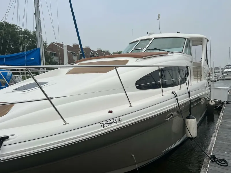 Slide: The Image of Sea Ray 40 MY 2006 - 2
