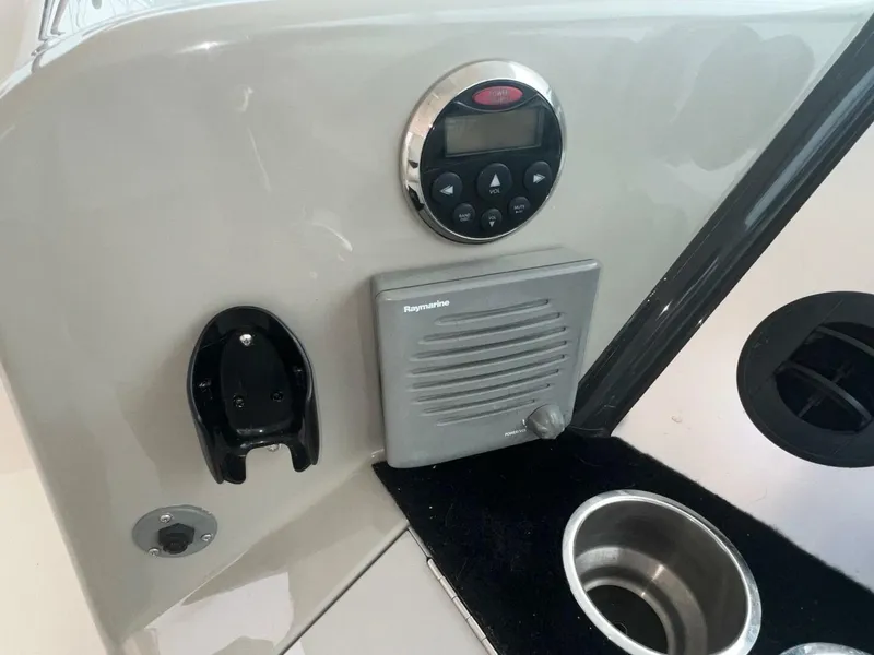 Slide: The Image of Sea Ray 40 MY 2006 - 28