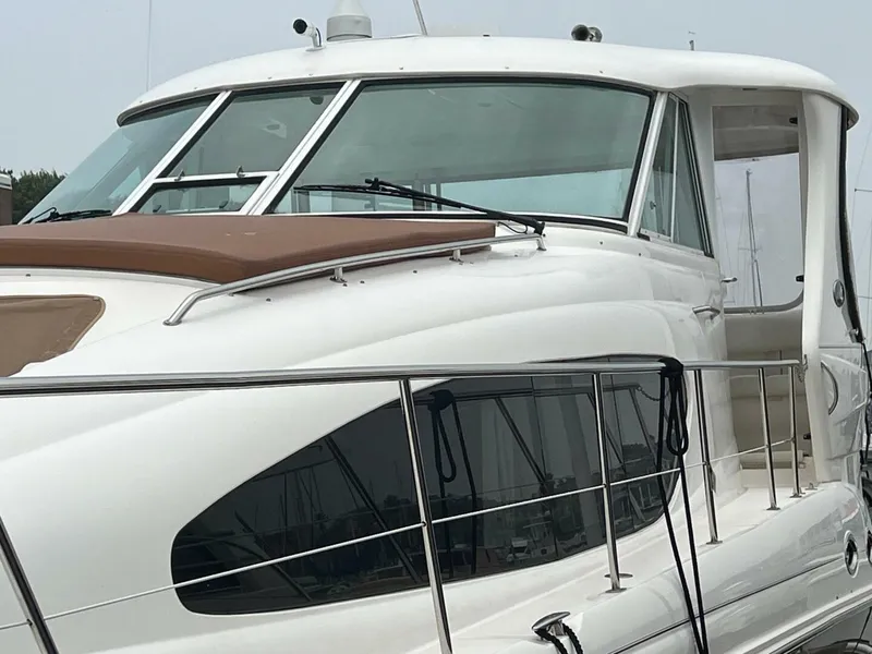 Slide: The Image of Sea Ray 40 MY 2006 - 3