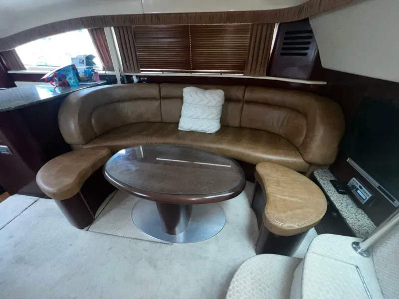 Slide: The Image of Sea Ray 40 MY 2006 - 31