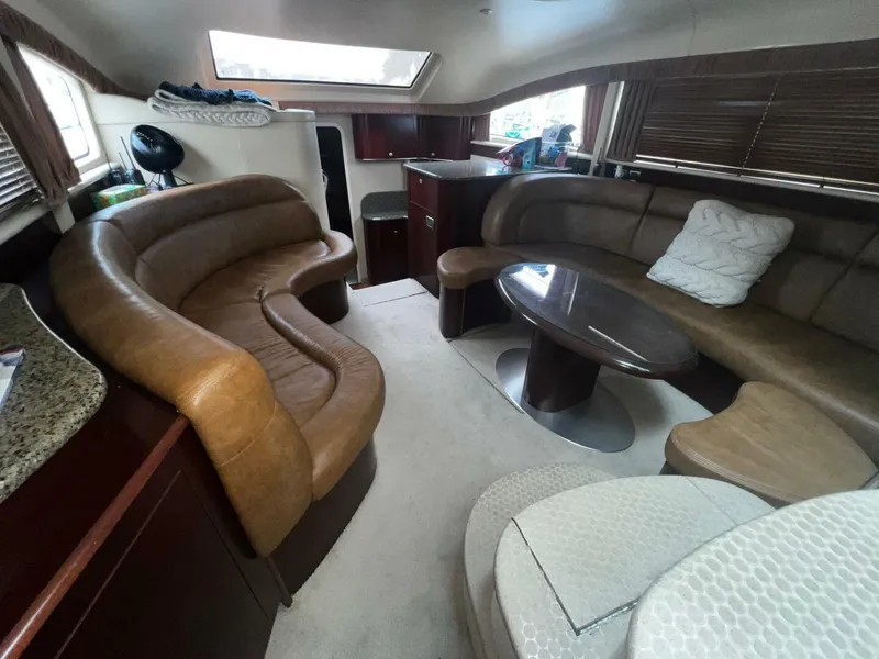Slide: The Image of Sea Ray 40 MY 2006 - 32