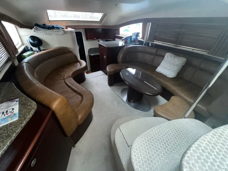 Slide: The Image of Sea Ray 40 MY 2006 - 36