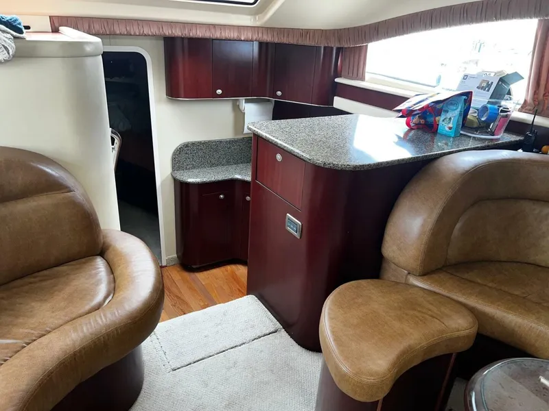 Slide: The Image of Sea Ray 40 MY 2006 - 38