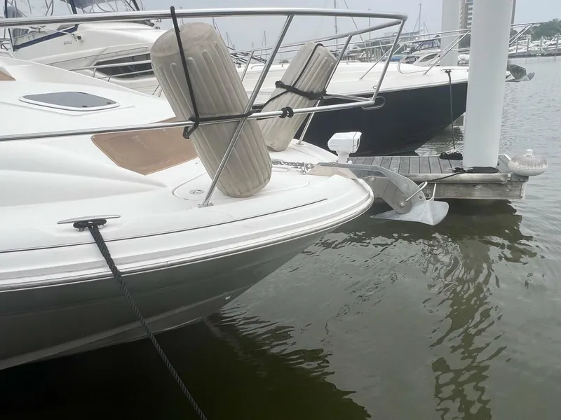 Slide: The Image of Sea Ray 40 MY 2006 - 5
