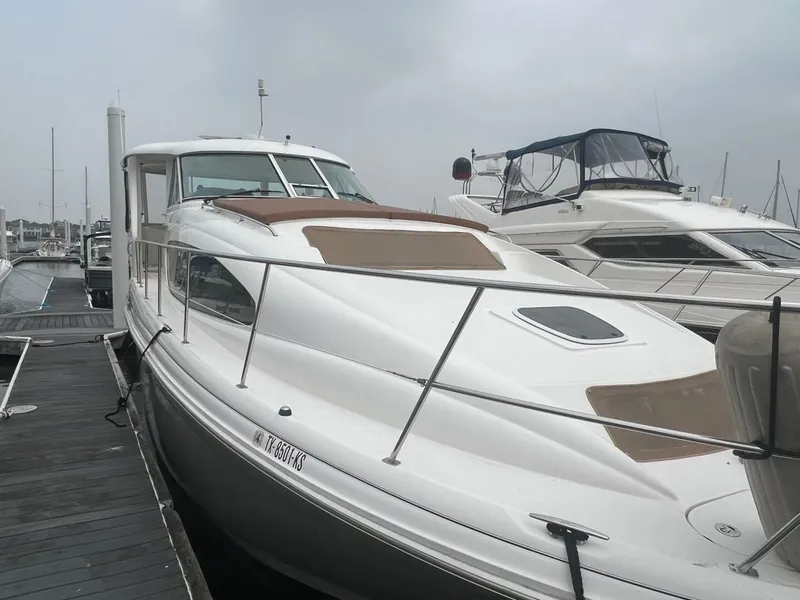 Slide: The Image of Sea Ray 40 MY 2006 - 6
