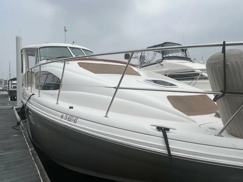 Slide: The Image of Sea Ray 40 MY 2006 - 7
