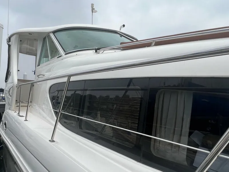 Slide: The Image of Sea Ray 40 MY 2006 - 8