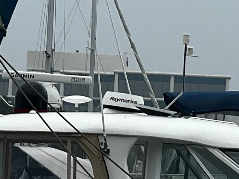 Slide: The Image of Sea Ray 40 MY 2006 - 88