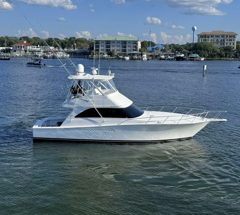 The Image of Viking 45 Convertible 2006 - 0
