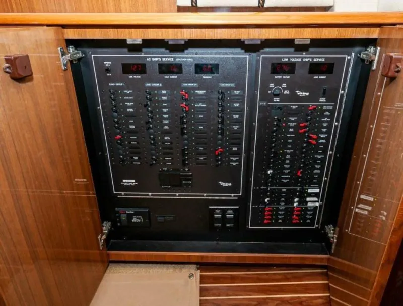 Slide: The Image of Viking 45 Convertible 2006 - 10