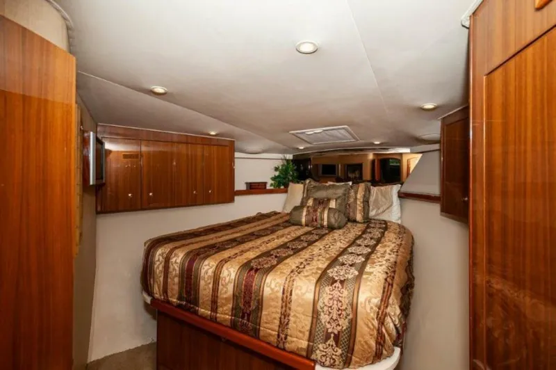 Slide: The Image of Viking 45 Convertible 2006 - 13