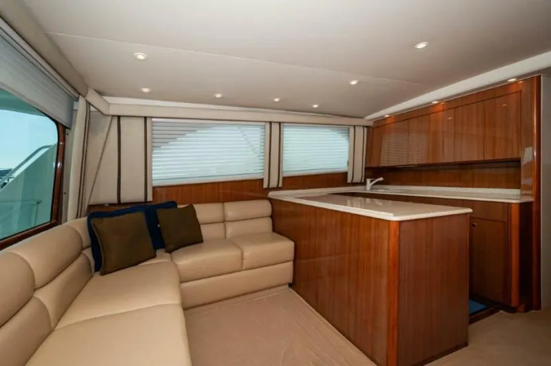Slide: The Image of Viking 45 Convertible 2006 - 2