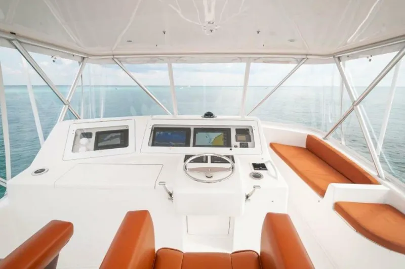 Slide: The Image of Viking 45 Convertible 2006 - 22