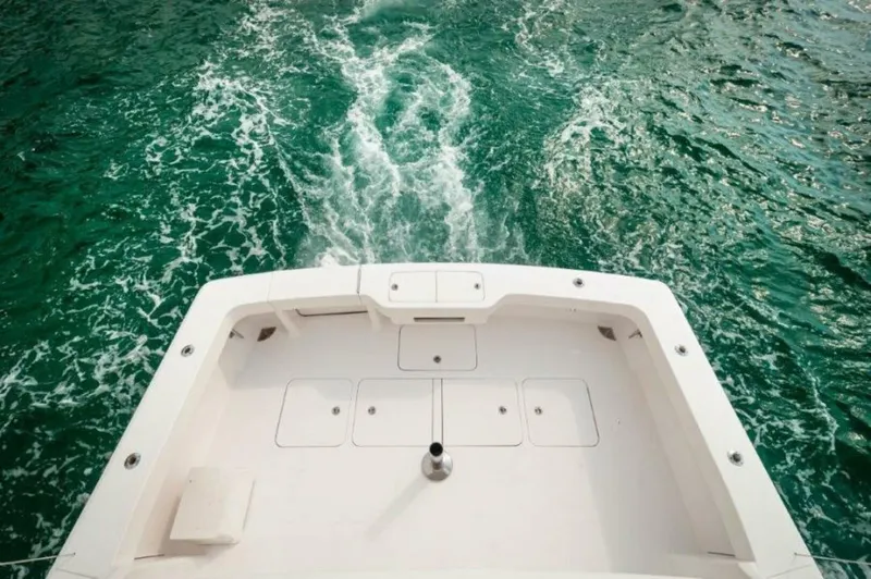 Slide: The Image of Viking 45 Convertible 2006 - 27