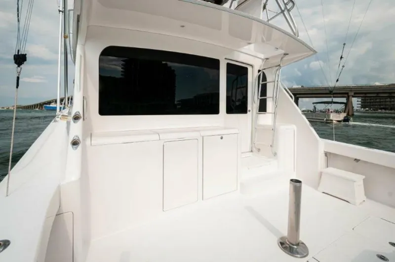 Slide: The Image of Viking 45 Convertible 2006 - 28