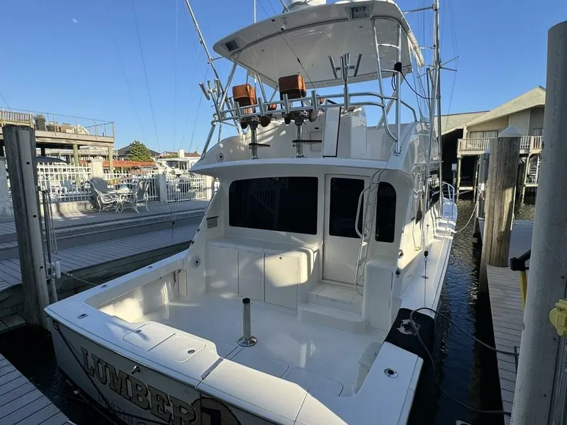 Slide: The Image of Viking 45 Convertible 2006 - 29