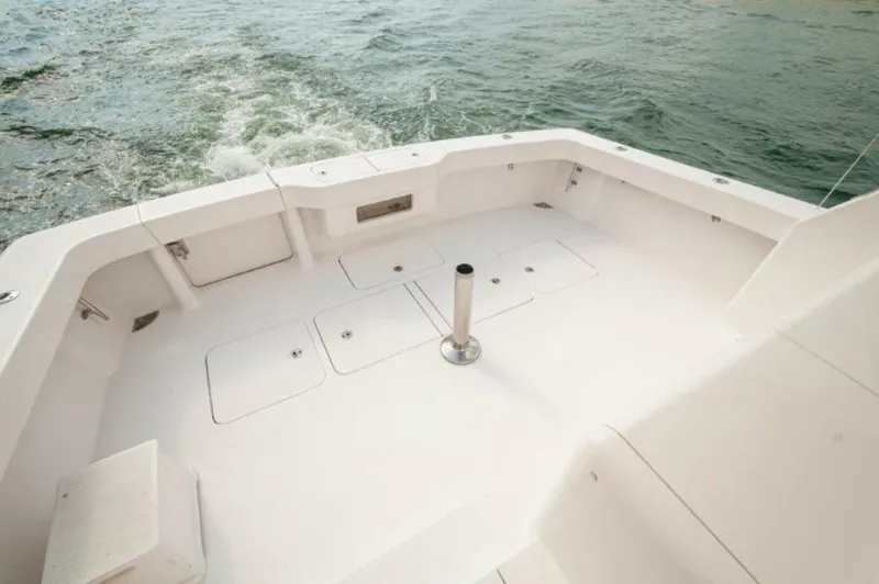 Slide: The Image of Viking 45 Convertible 2006 - 3