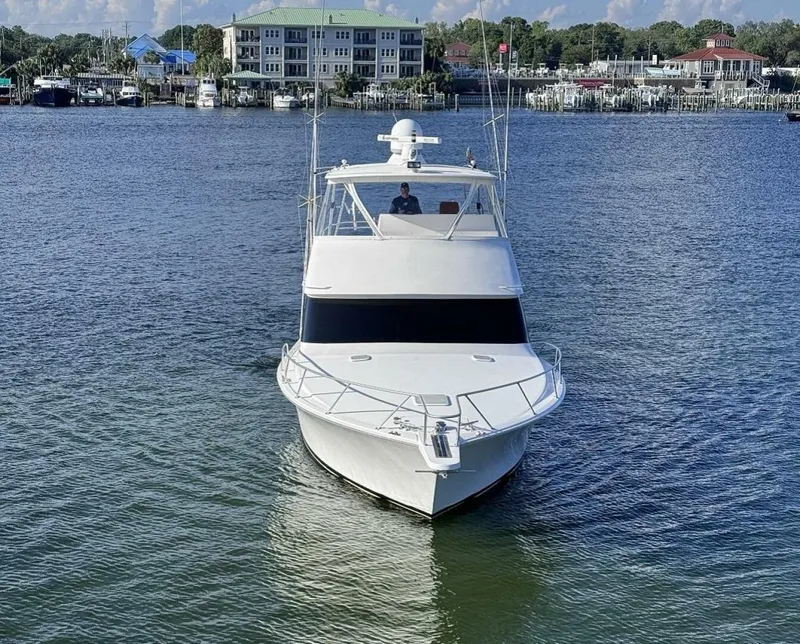 Slide: The Image of Viking 45 Convertible 2006 - 41