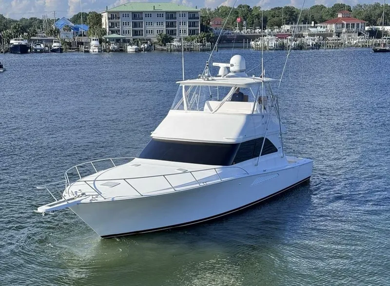 Slide: The Image of Viking 45 Convertible 2006 - 42