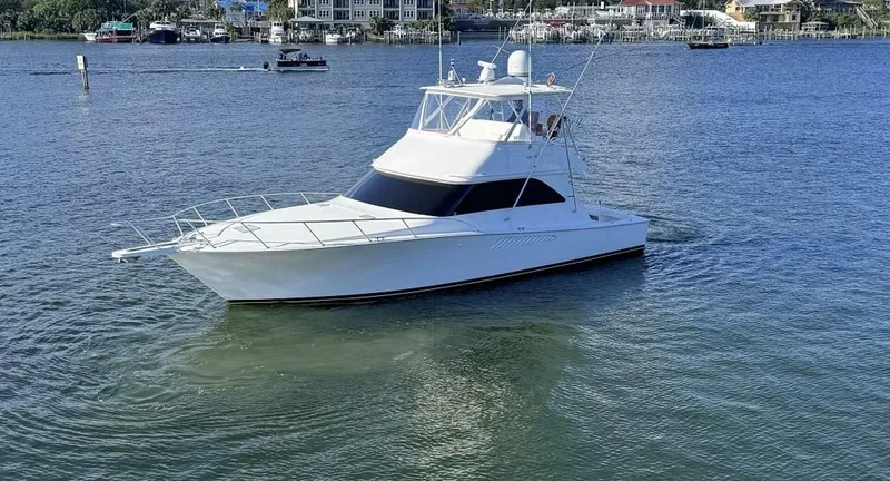 Slide: The Image of Viking 45 Convertible 2006 - 43