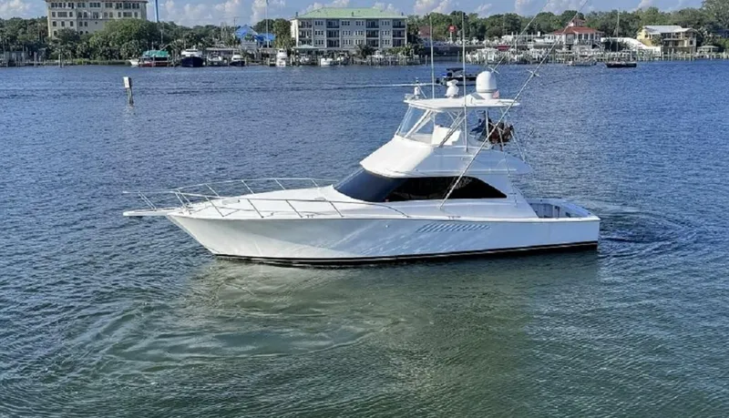 Slide: The Image of Viking 45 Convertible 2006 - 45