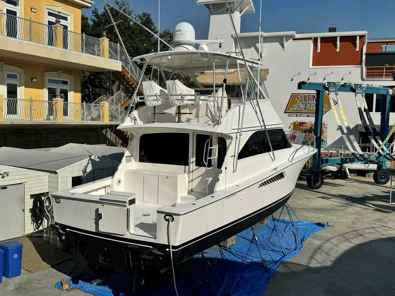 Slide: The Image of Viking 45 Convertible 2006 - 50