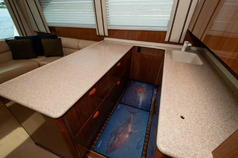 Slide: The Image of Viking 45 Convertible 2006 - 9