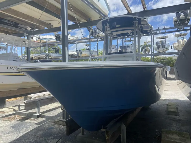 Slide: The Image of Sportsman Open 232 Center Console 2022 - 10