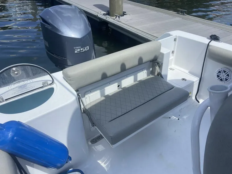 Slide: The Image of Sportsman Open 232 Center Console 2022 - 11