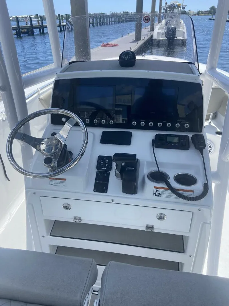 Slide: The Image of Sportsman Open 232 Center Console 2022 - 12