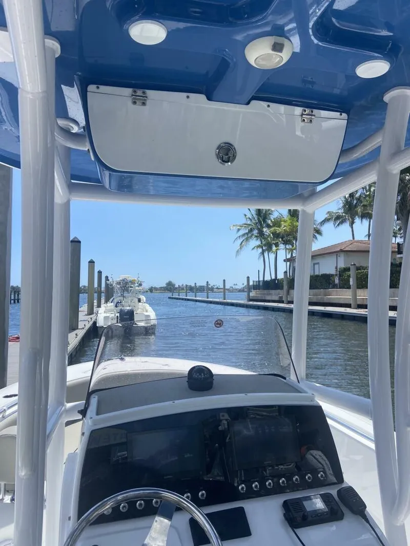 Slide: The Image of Sportsman Open 232 Center Console 2022 - 18
