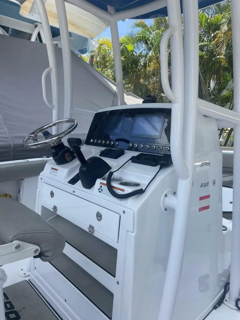 Slide: The Image of Sportsman Open 232 Center Console 2022 - 4