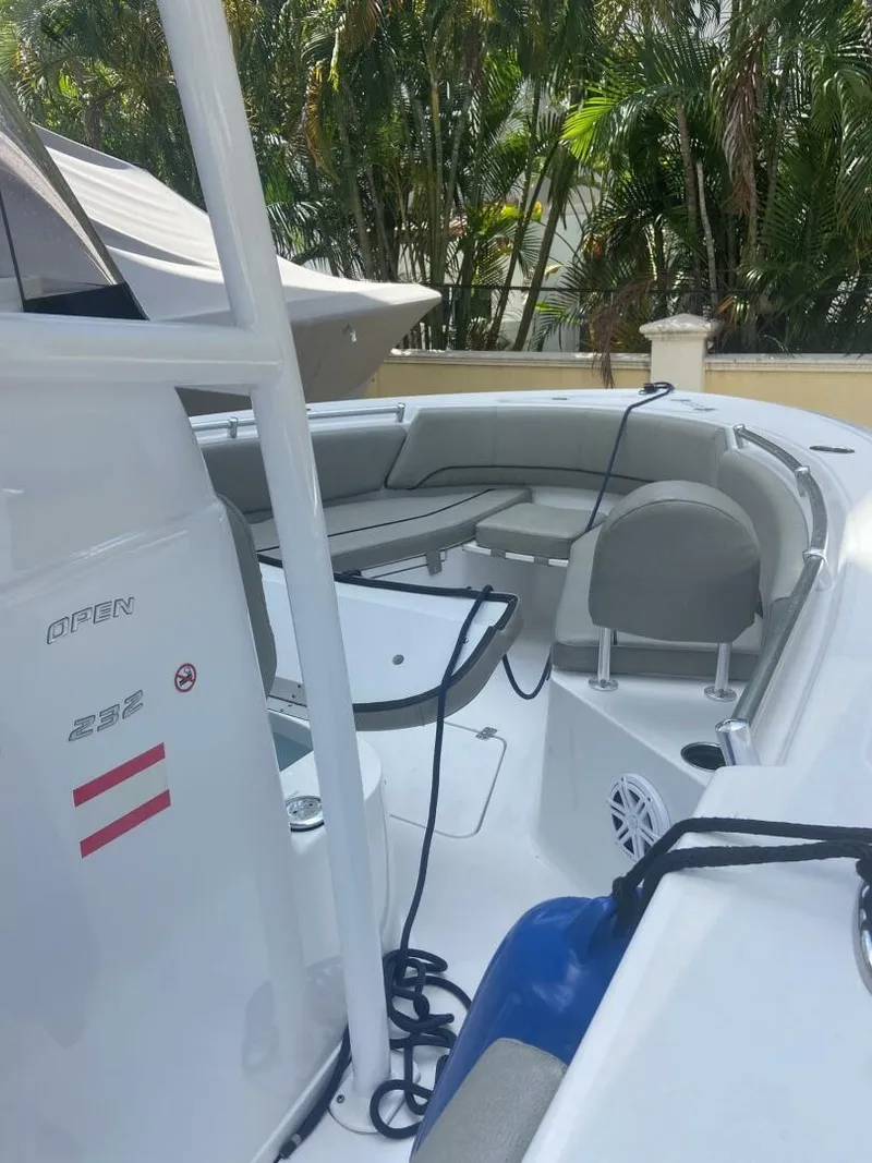 Slide: The Image of Sportsman Open 232 Center Console 2022 - 5