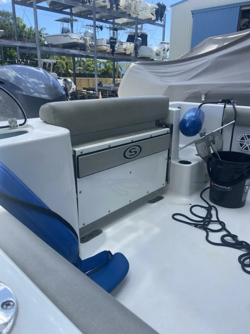 Slide: The Image of Sportsman Open 232 Center Console 2022 - 6