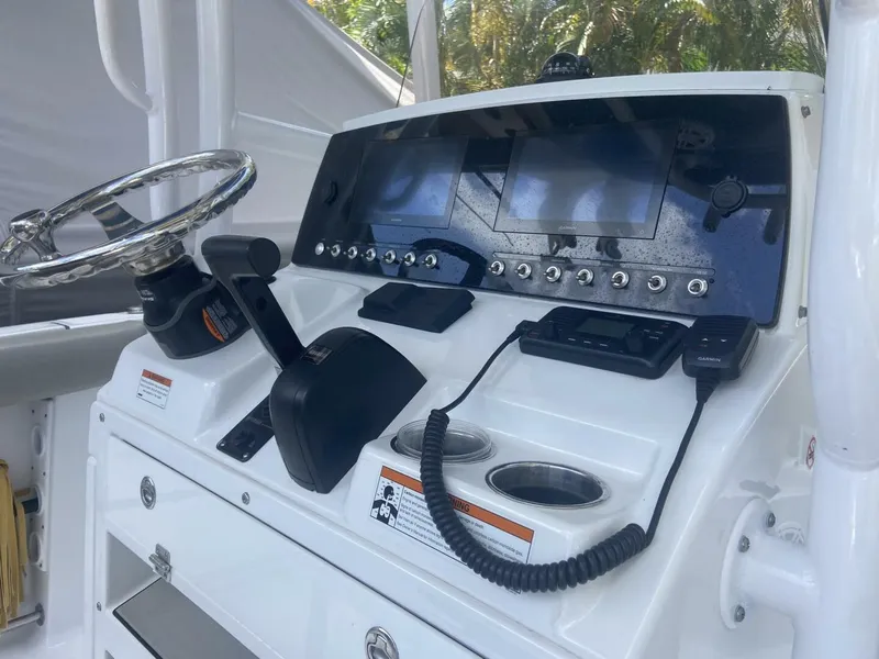 Slide: The Image of Sportsman Open 232 Center Console 2022 - 7