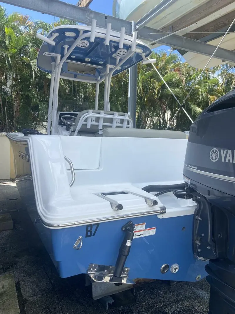 Slide: The Image of Sportsman Open 232 Center Console 2022 - 8