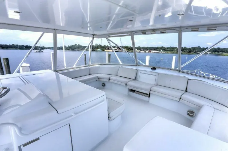 Slide: The Image of Hatteras 68 Convertible 2007 - 2