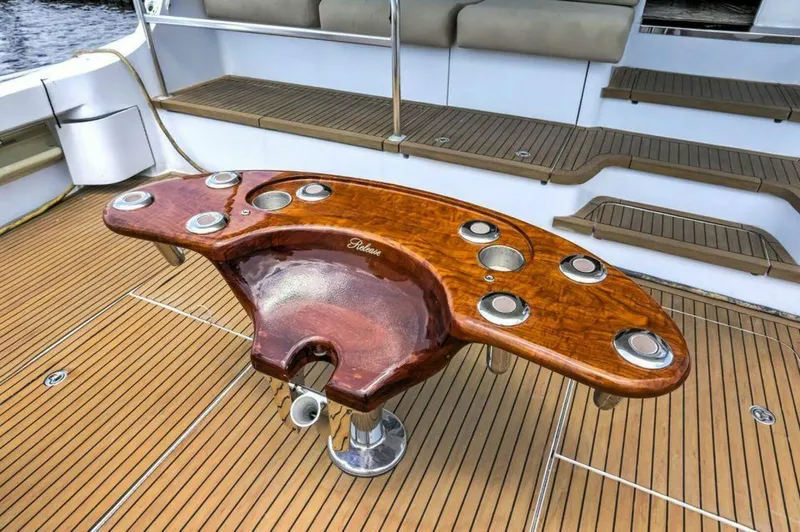 Slide: The Image of Hatteras 68 Convertible 2007 - 4