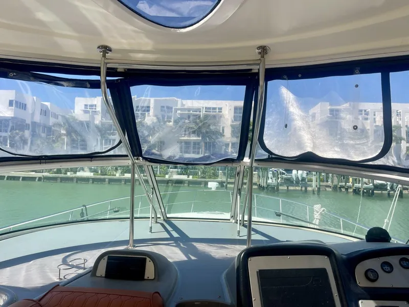 Slide: The Image of Cruisers 420 Express 2006 - 11