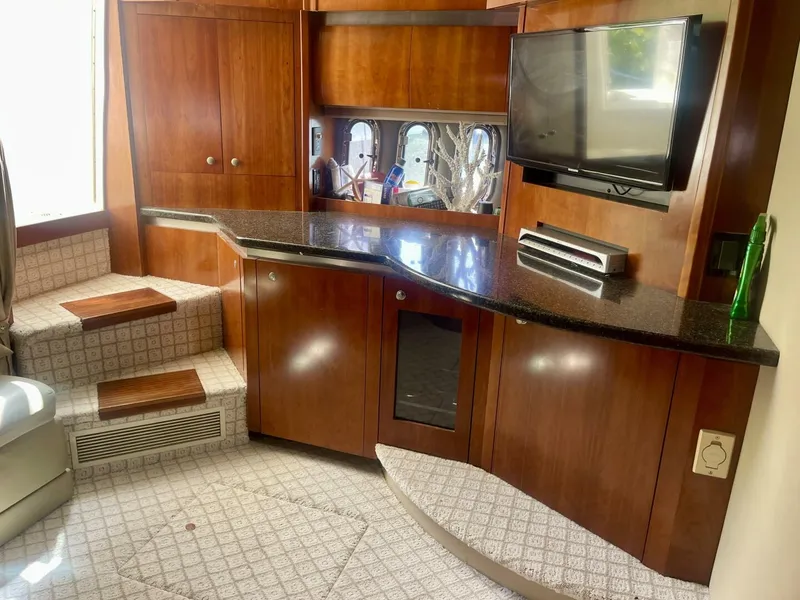 Slide: The Image of Cruisers 420 Express 2006 - 16