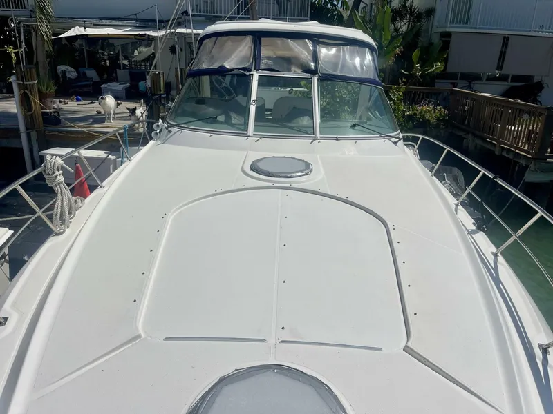 Slide: The Image of Cruisers 420 Express 2006 - 9