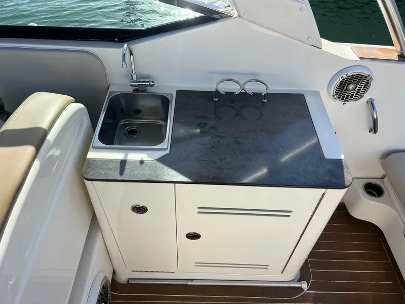 Slide: The Image of Sea Ray 300 SLX 2012 - 13