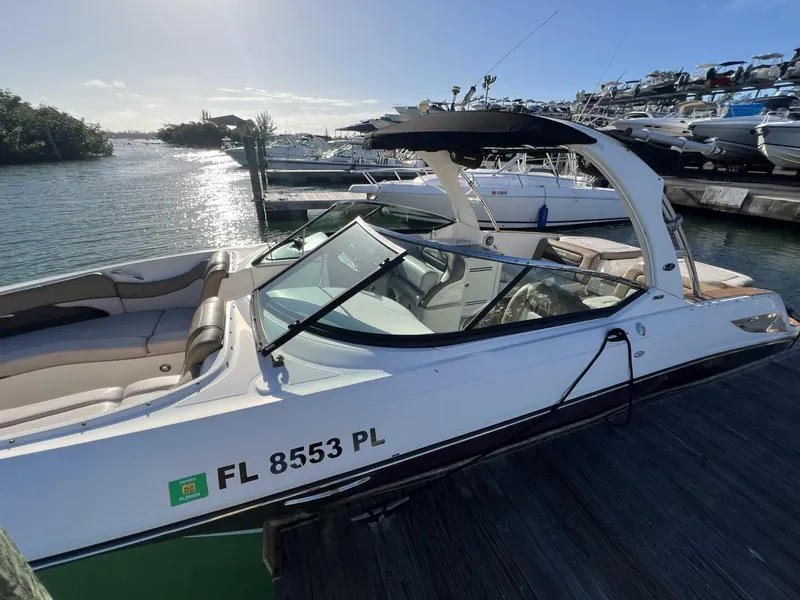 Slide: The Image of Sea Ray 300 SLX 2012 - 2