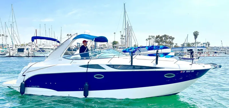 The Image of Bayliner 335 2012 - 0