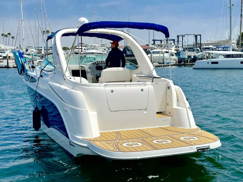 Slide: The Image of Bayliner 335 2012 - 10