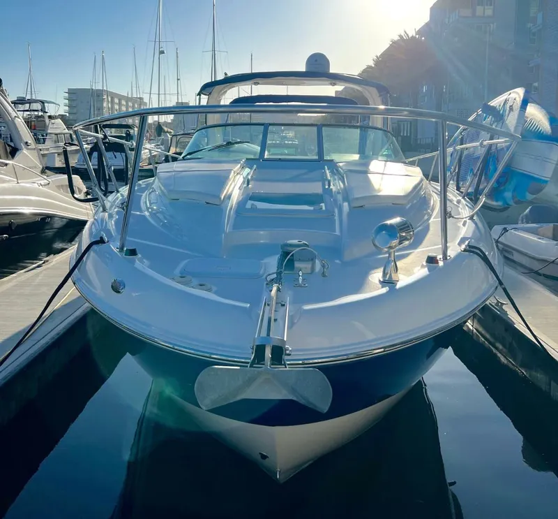 Slide: The Image of Bayliner 335 2012 - 2