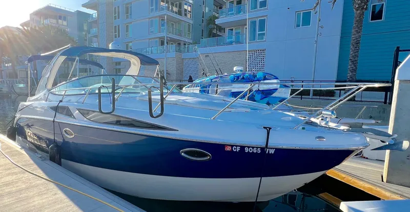 Slide: The Image of Bayliner 335 2012 - 3