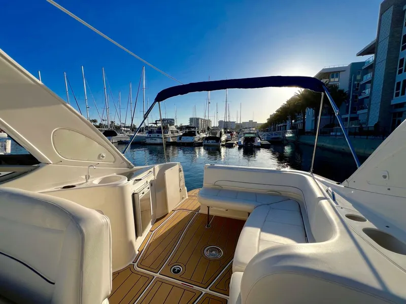Slide: The Image of Bayliner 335 2012 - 40