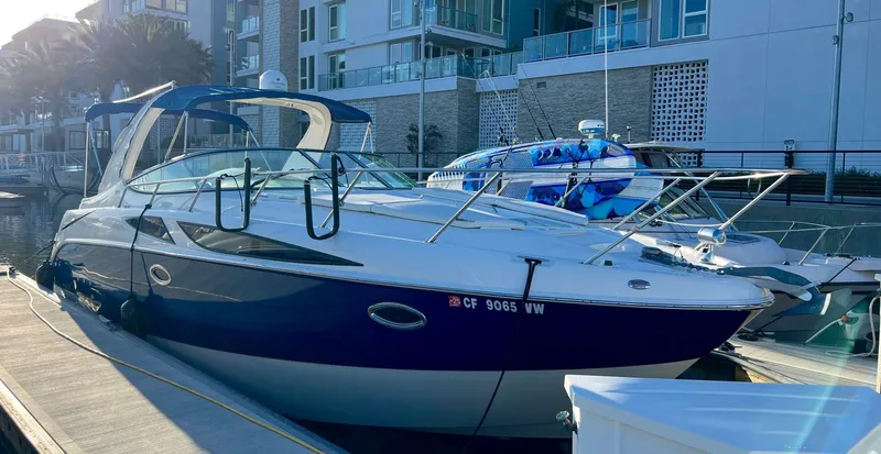 Slide: The Image of Bayliner 335 2012 - 7