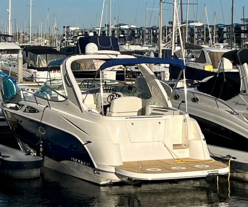 Slide: The Image of Bayliner 335 2012 - 9